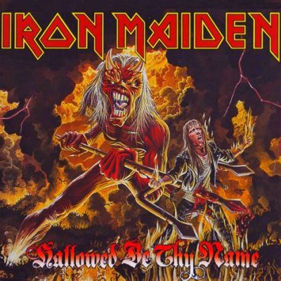  “Hallowed Be Thy Name” - Iron Maidenin klassikko yhdistää melodista twin-guitareja raivokkaisiin kitarariffeihin